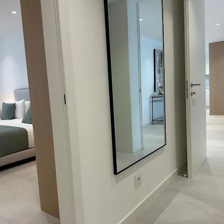 Luxury Lagos, Huge Outdoor Patio Apartmán