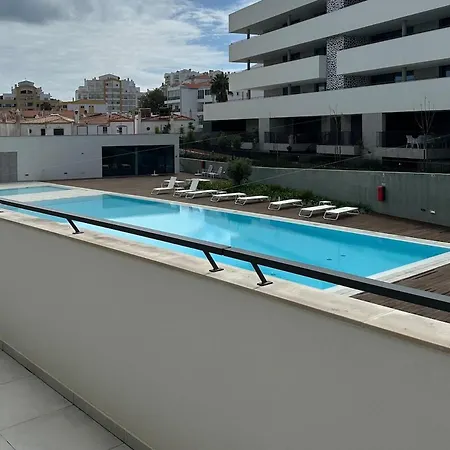 Luxury Lagos, Huge Outdoor Patio Apartmán