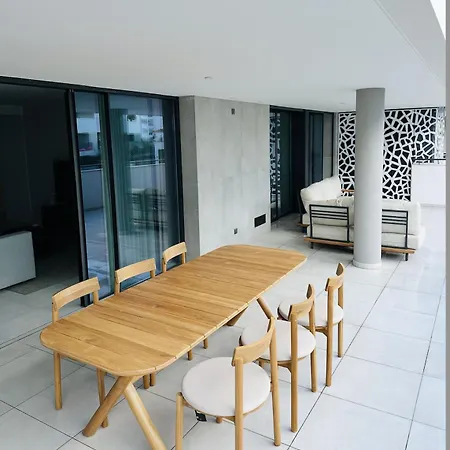 Luxury Lagos, Huge Outdoor Patio Lagos