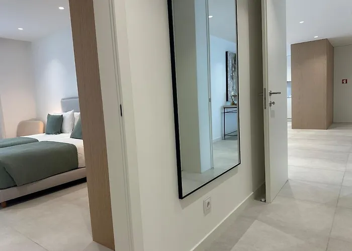 Luxury Lagos, Huge Outdoor Patio Appartement