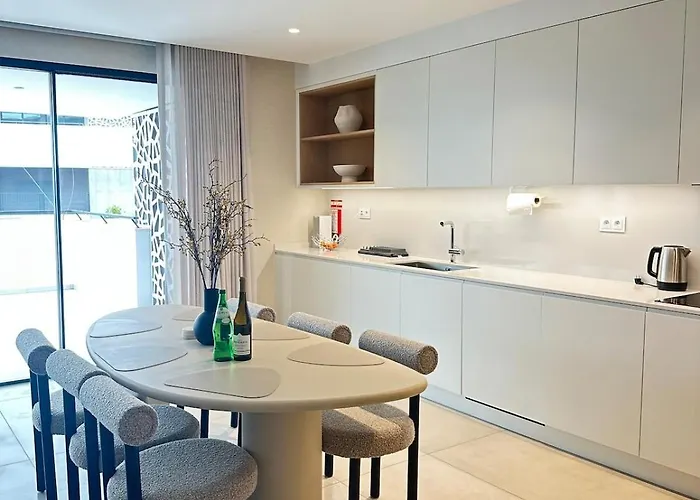Luxury Lagos, Huge Outdoor Patio Appartement