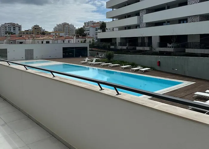 Luxury Lagos, Huge Outdoor Patio Appartement