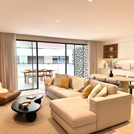 Luxury Lagos, Huge Outdoor Patio Apartment Lagos