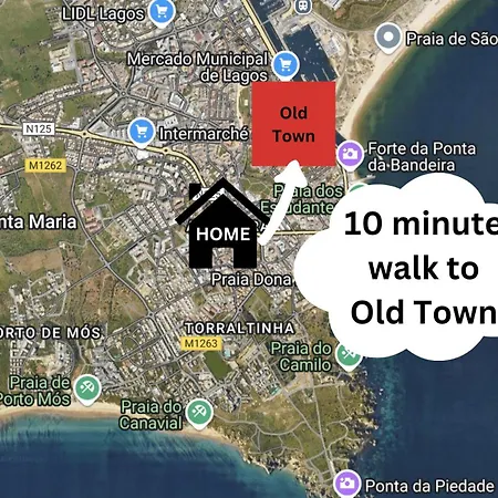 Luxury Lagos, Huge Outdoor Patio * לאגוּ‏ש