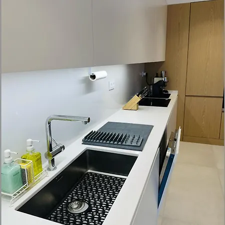 דירה Luxury Lagos, Huge Outdoor Patio לאגוּ‏ש