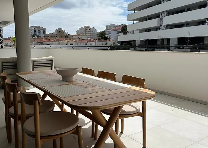 Luxury Lagos, Huge Outdoor Patio